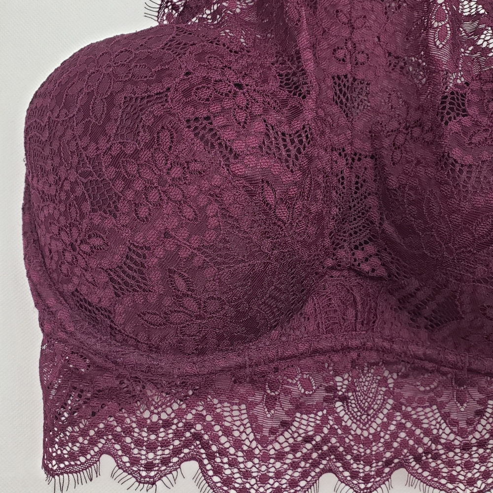 VICTORIA'S SECRET Bralette Bra Size Small D - Picture 5 of 8
